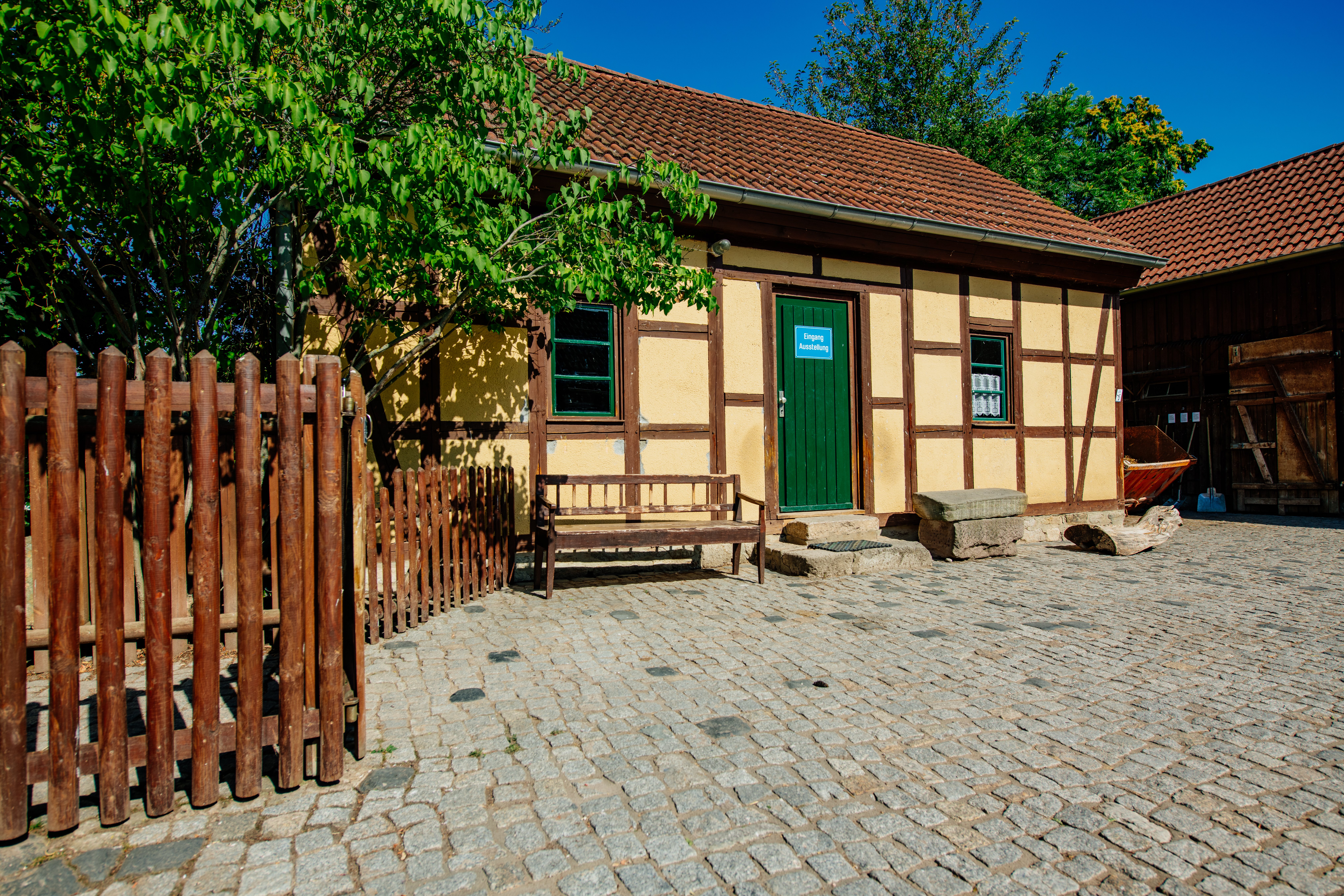 Freiwillige Ökologische Jahr (egapark)