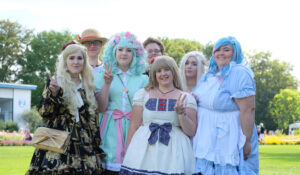 Star-Lord, Elsa & Pokémon – So war der Comicpark 2018