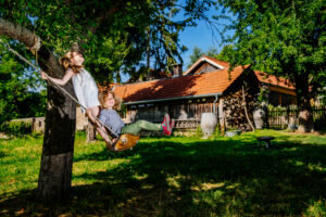 Paradies im Steiger - das Erfurter ApfelGut