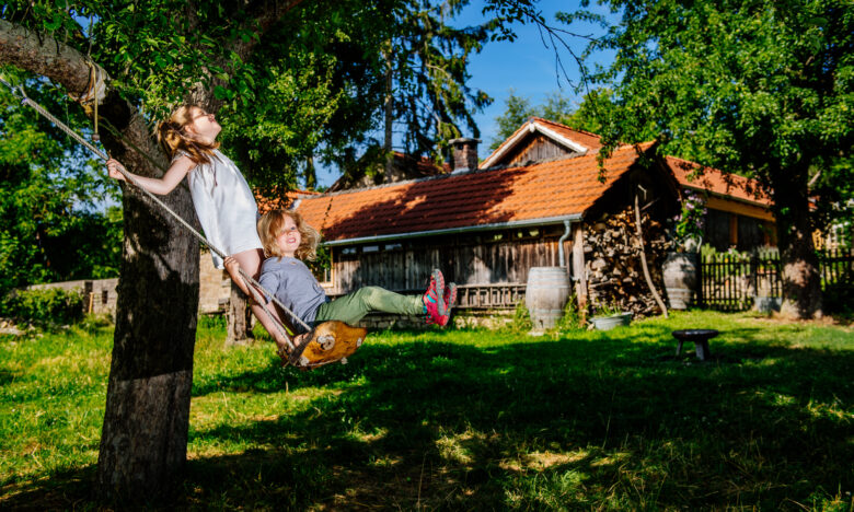 Paradies im Steiger - das Erfurter ApfelGut