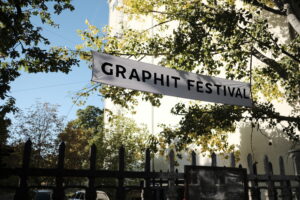 Illustratoren trafen sich in Erfurt zum Graphit Festival
