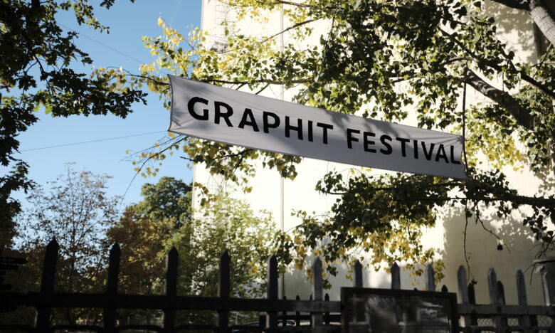 Illustratoren trafen sich in Erfurt zum Graphit Festival