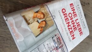 Fluchthelfer gesucht: Eine Liebe ohne Grenzen