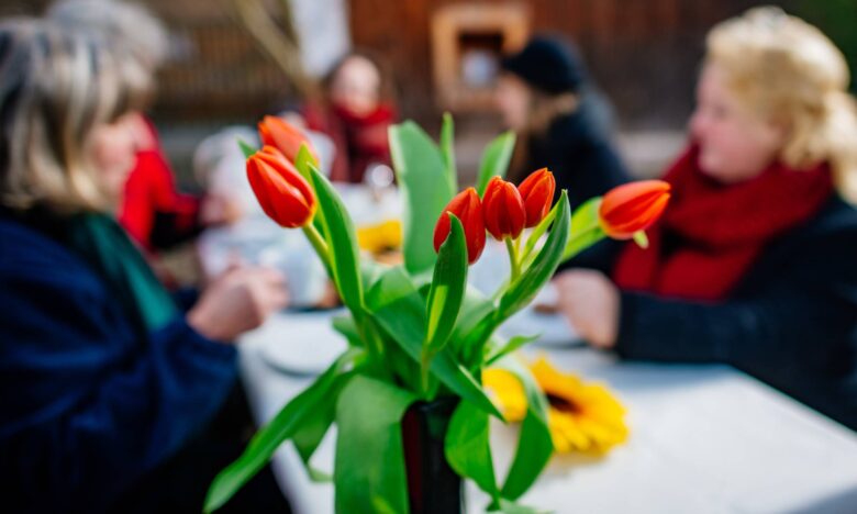 BürgerStiftung Erfurt: Alle an einen Tisch