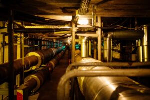 Mal wärmen, mal kühlen – die Erfurter Fernwärme macht’s möglich