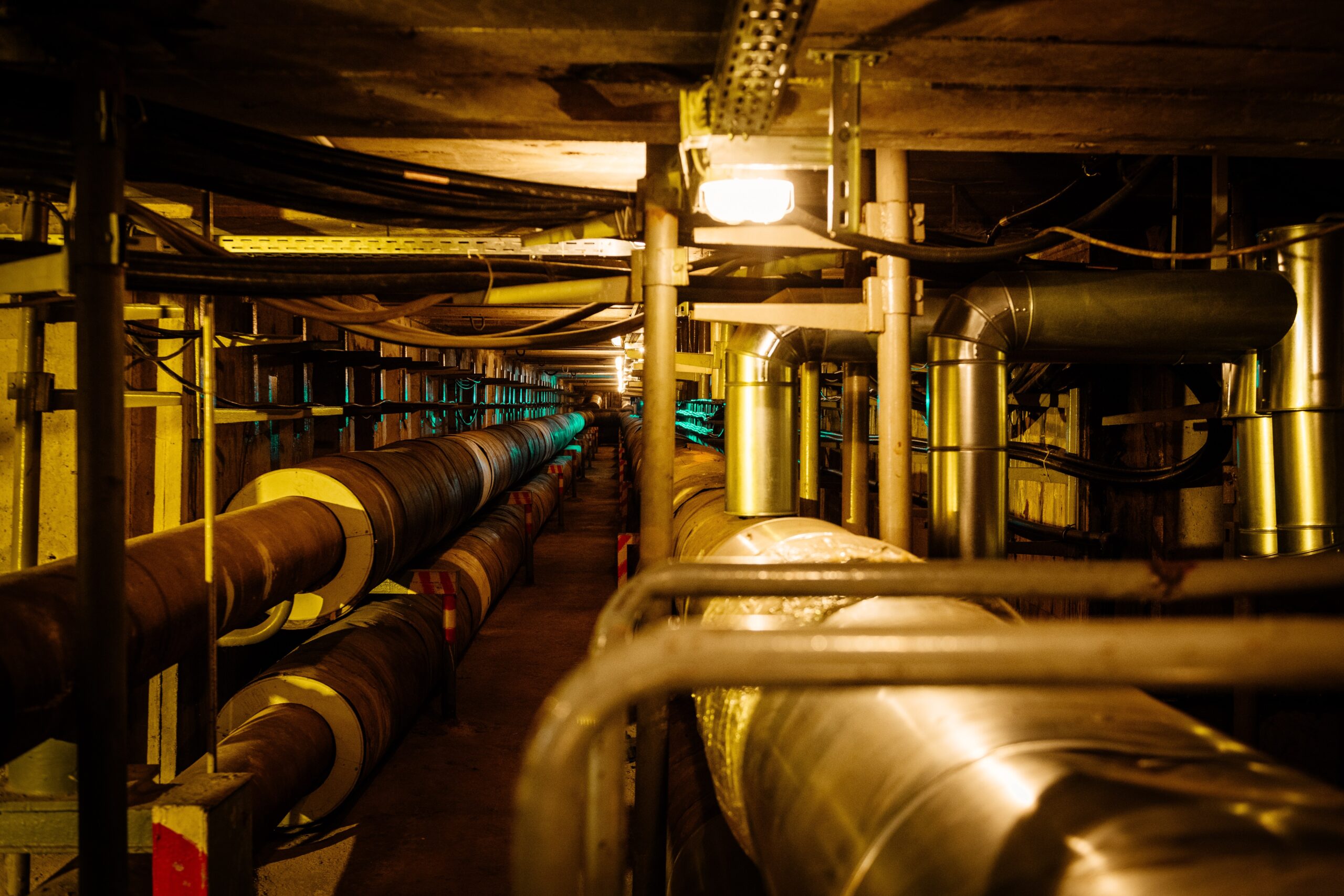 Mal wärmen, mal kühlen – die Erfurter Fernwärme macht’s möglich