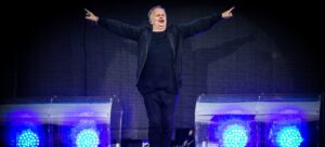 Grönemeyer rockt die Arena