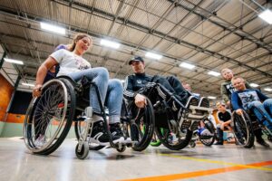 Thuringia Bulls School Tour: Rammen, kippen, Ruhe bewahren