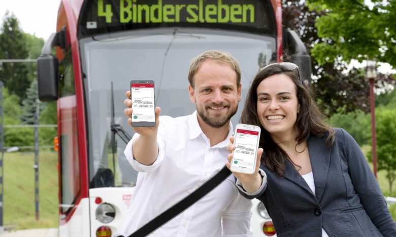 FAIRTIQ - jetzt auch in Erfurt