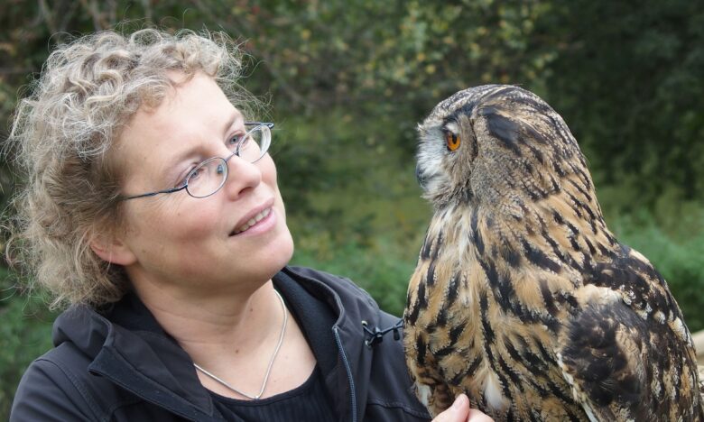 Katja Brandis in Erfurt: Fantasie ist nur ein Muskel