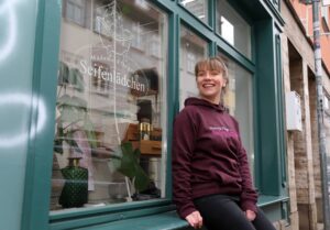 Frech und fruchtig - Zu Besuch in Madame Pfleger's Seifenlädchen