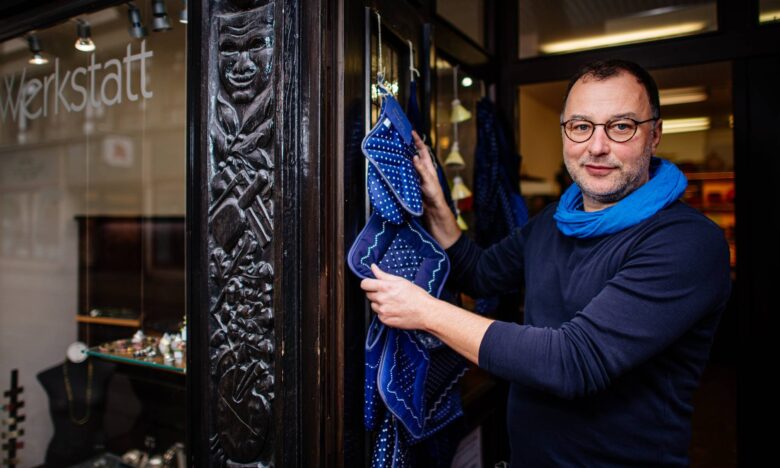 Dürerhaus Erfurt: Beim Färben gibt es kein Vielleicht 