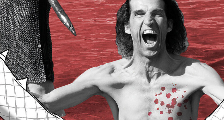 Die Nibelungen erobern Erfurt