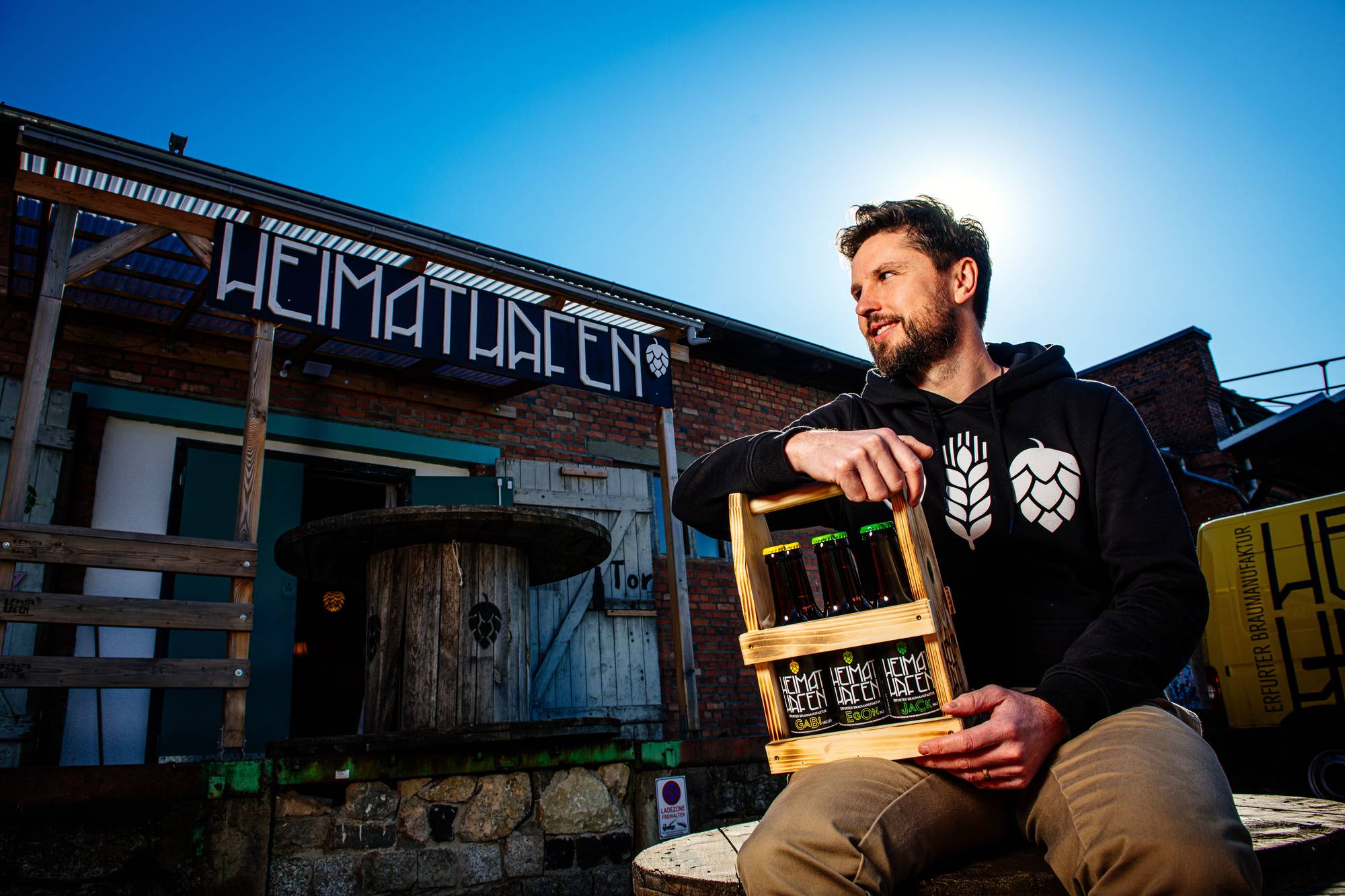 Erfurter Bier: Vom Heimathafen in die Welt