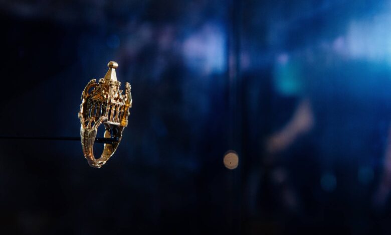 Erfurter Hochzeitsring zu verkaufen