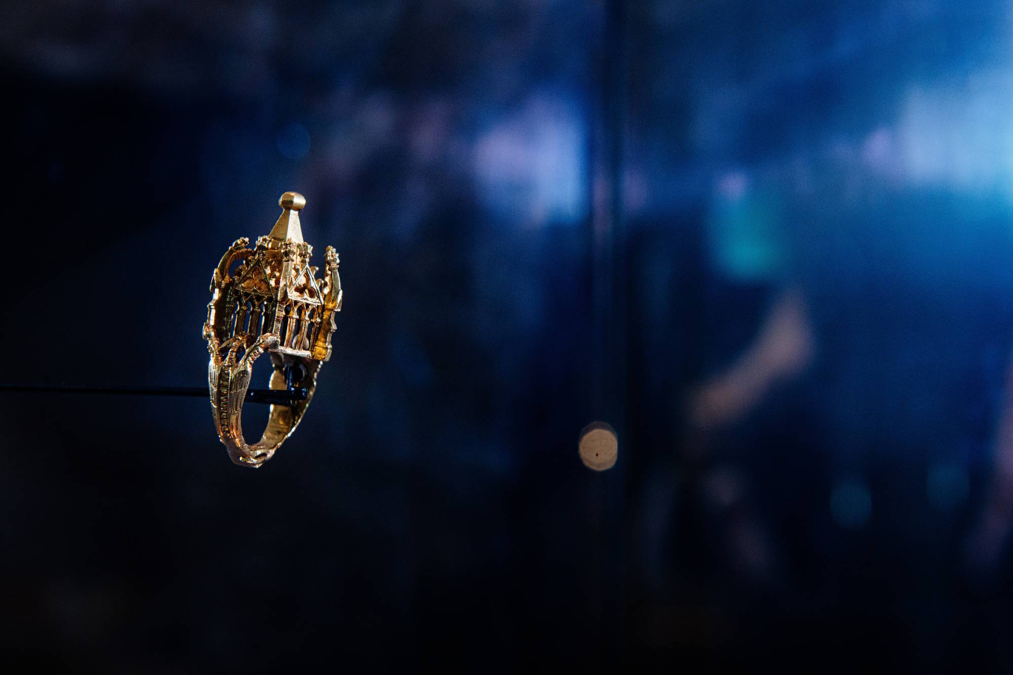 Erfurter Hochzeitsring zu verkaufen