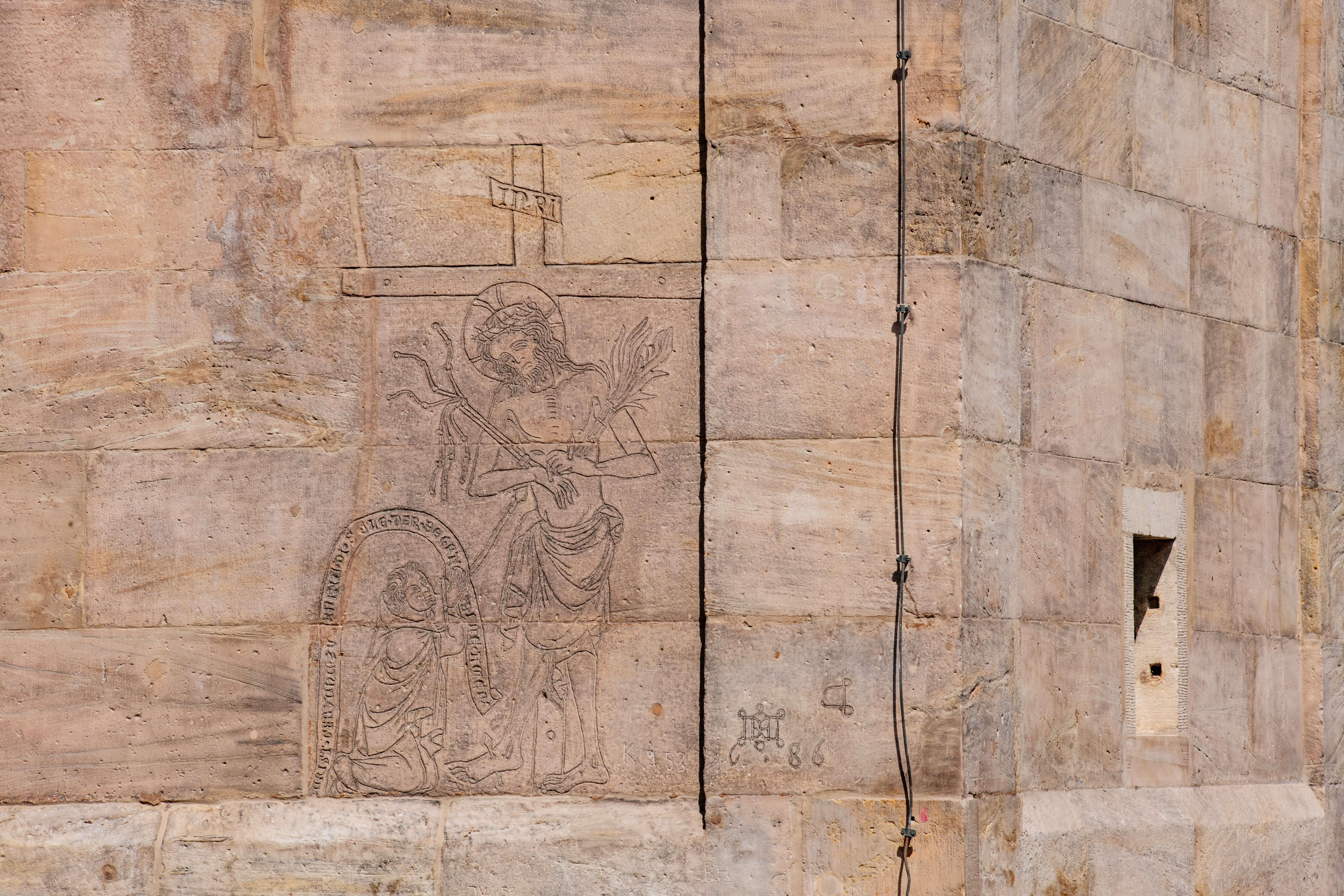 Peterskirche in Erfurt