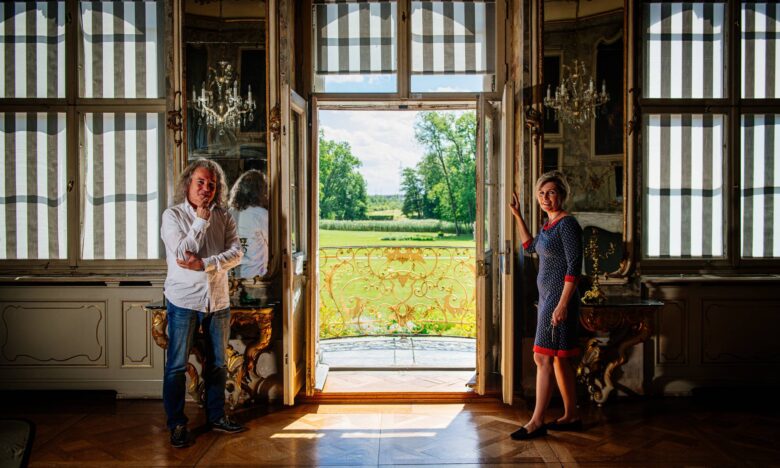 Die Herren von Molsdorf