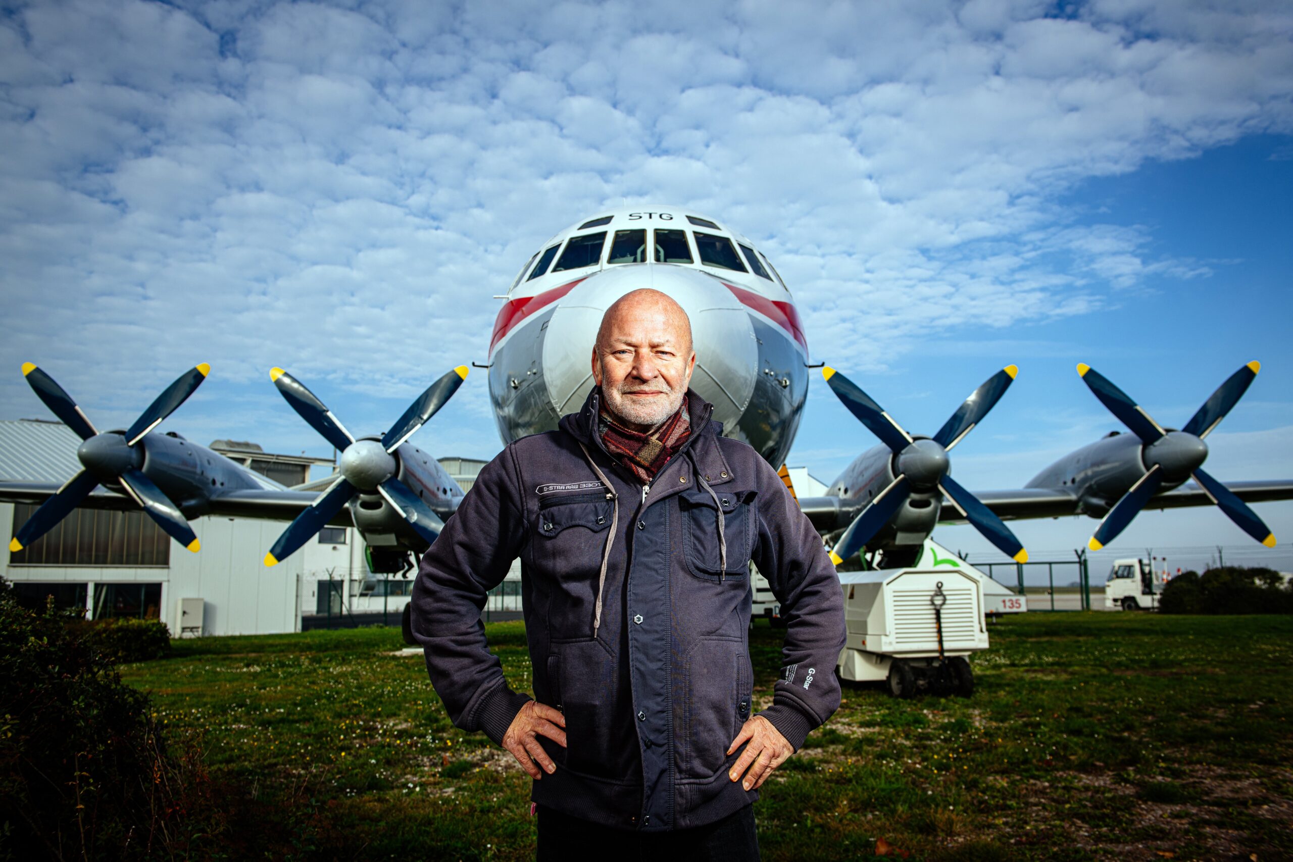 Erfurt: Fliegendes Klassenzimmer nimmt Gestalt an