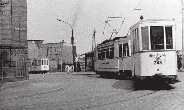 EVAG: Blick in die 1960er-Jahre
