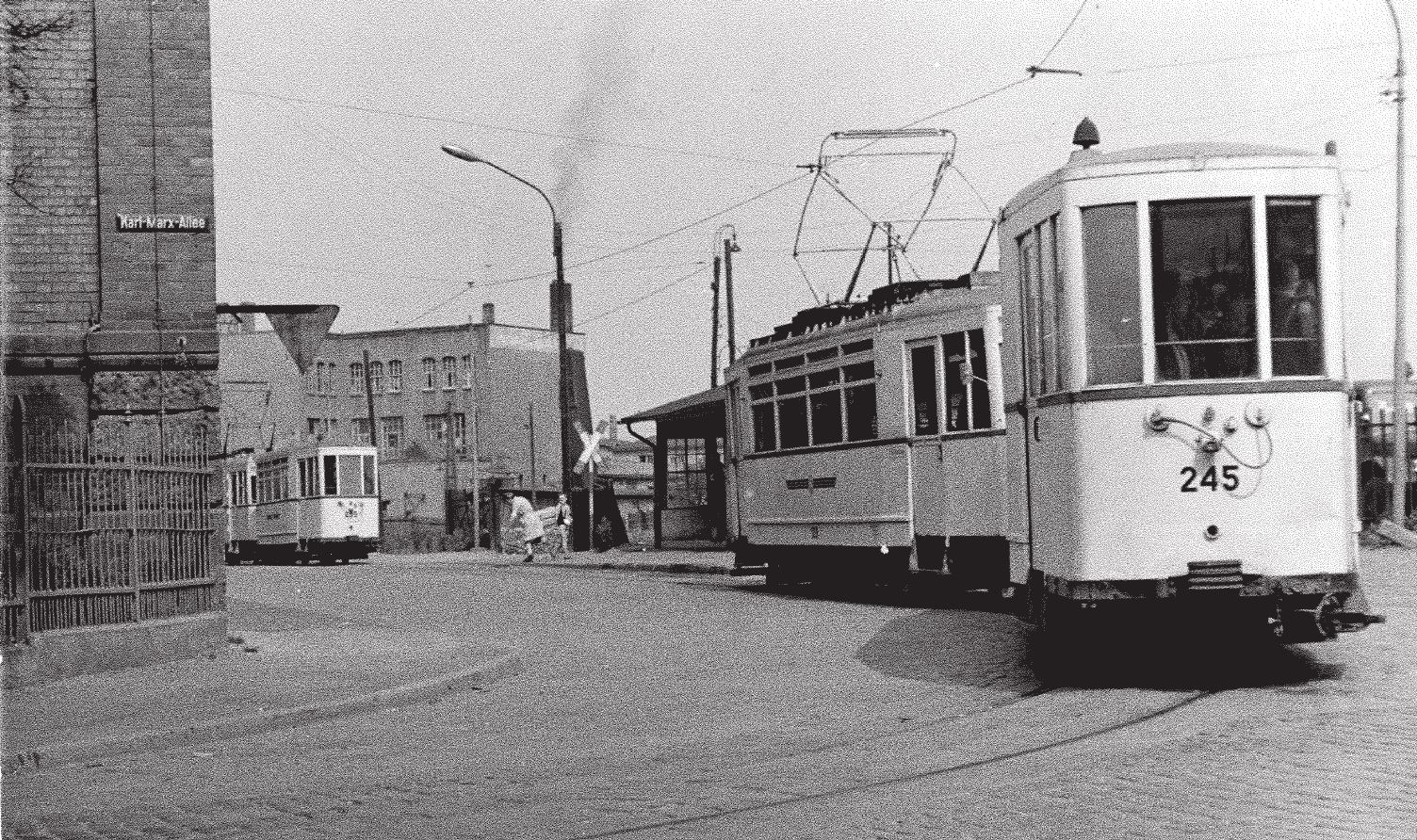 EVAG: Blick in die 1960er-Jahre