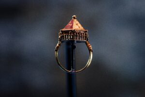 Der verborgene Schatz, den man endlich sieht...