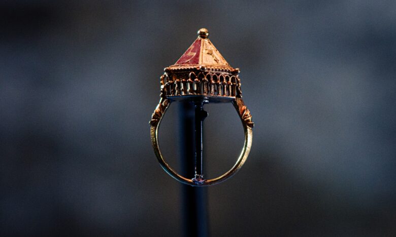 Der verborgene Schatz, den man endlich sieht...