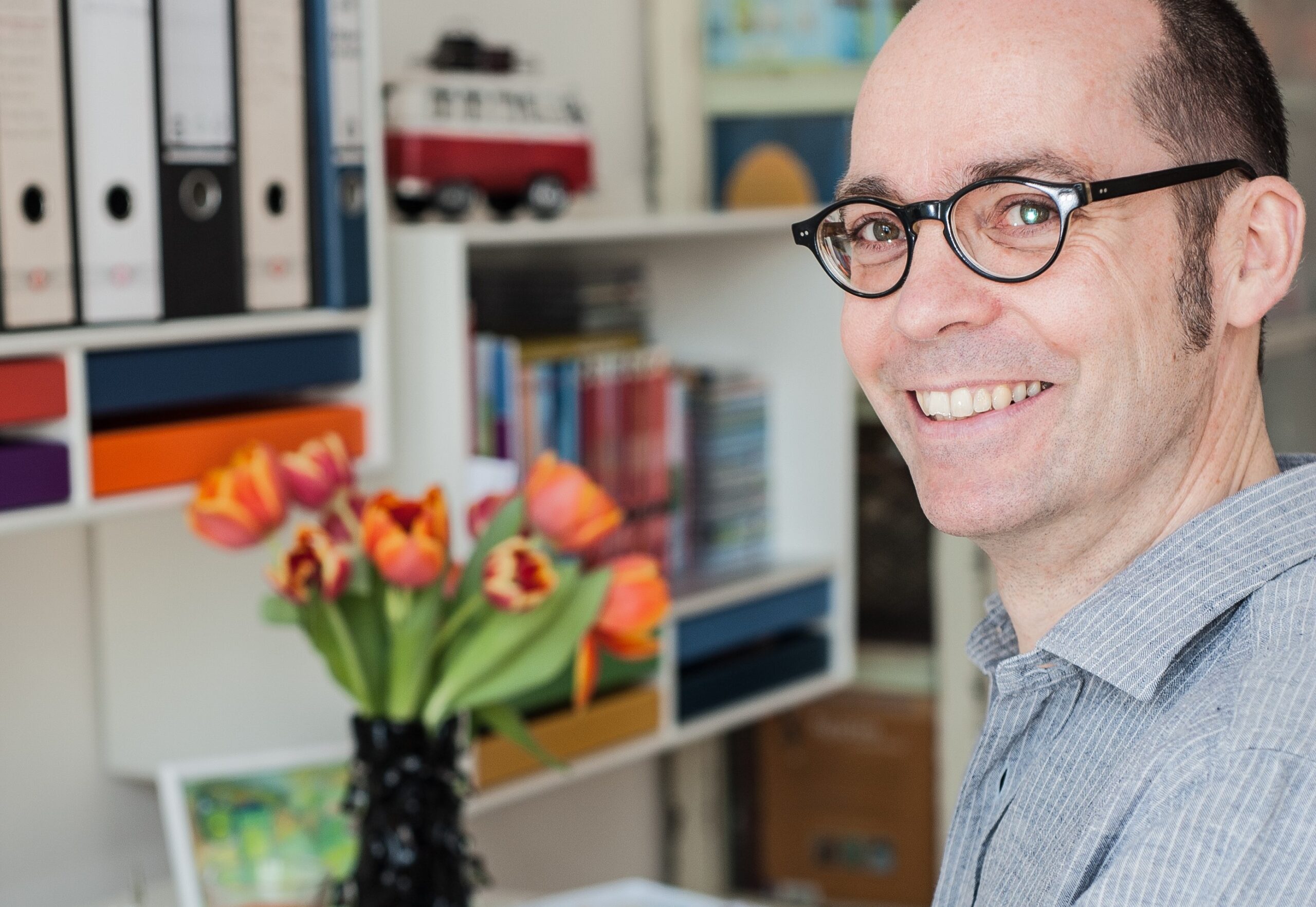 Warum Ingo Siegner seinen Fernseher verschenkte