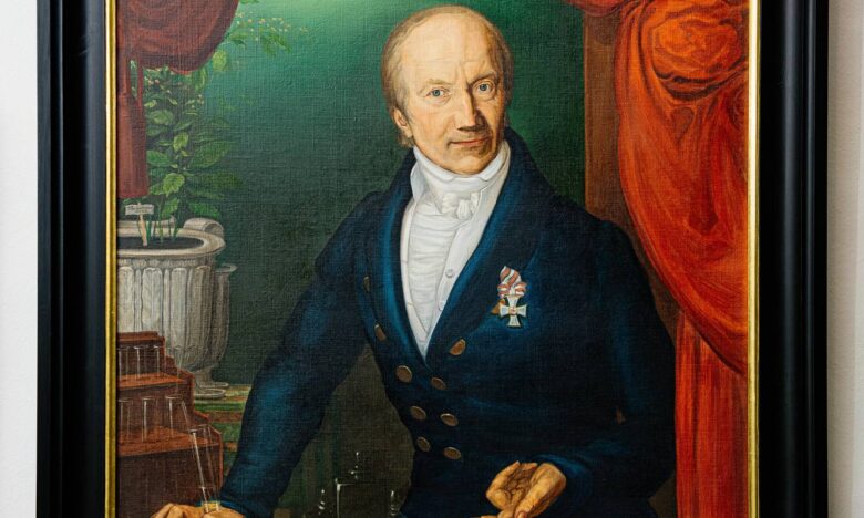 Wer war Johann B.?
