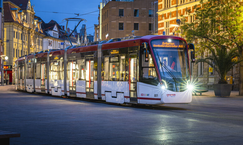 Tramlink nimmt Fahrt auf