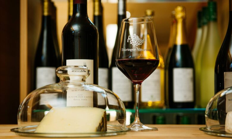 Thüringer Vinarium am Petersberg