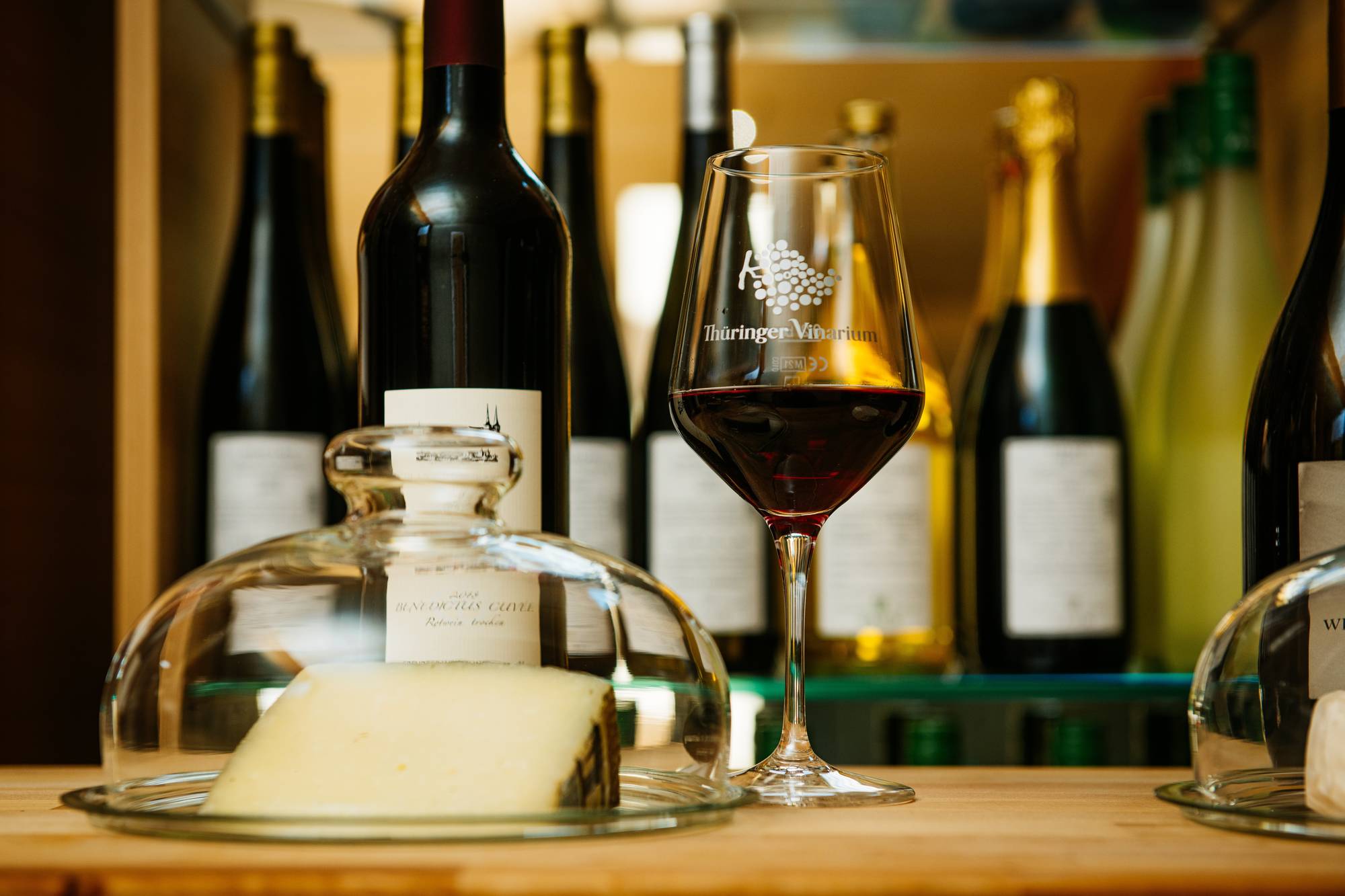 Thüringer Vinarium am Petersberg