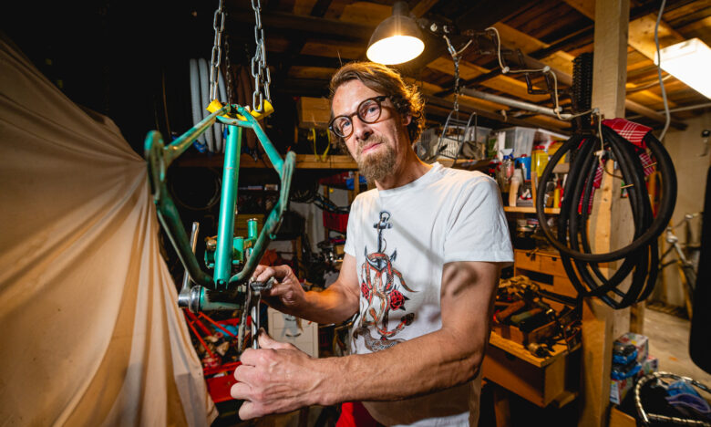 Der Erfurter KLAPPI-Mann