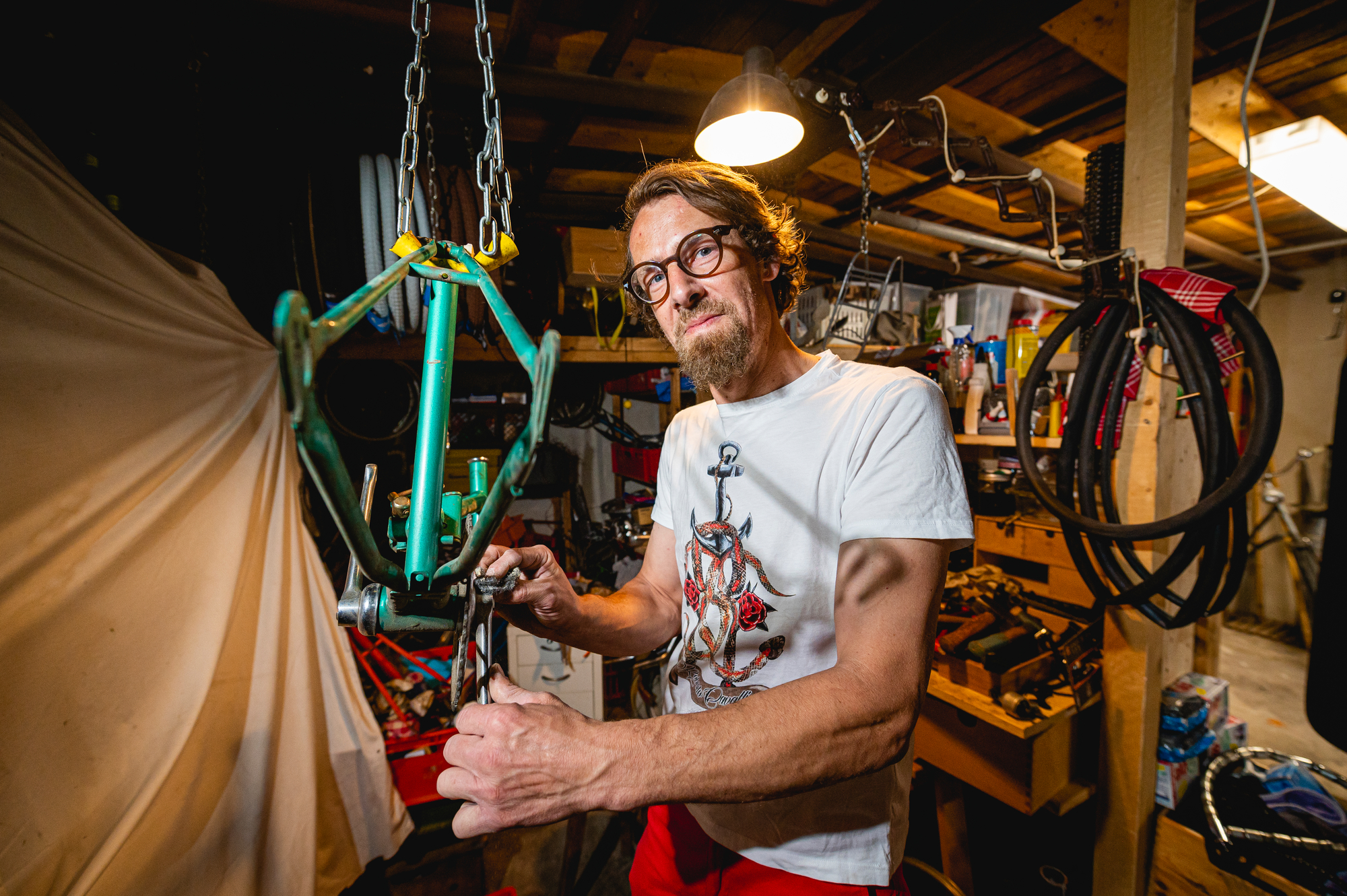 Der Erfurter KLAPPI-Mann