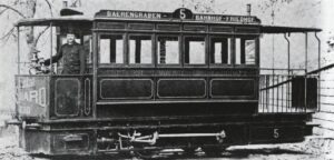 Historischer Blick nach Bern