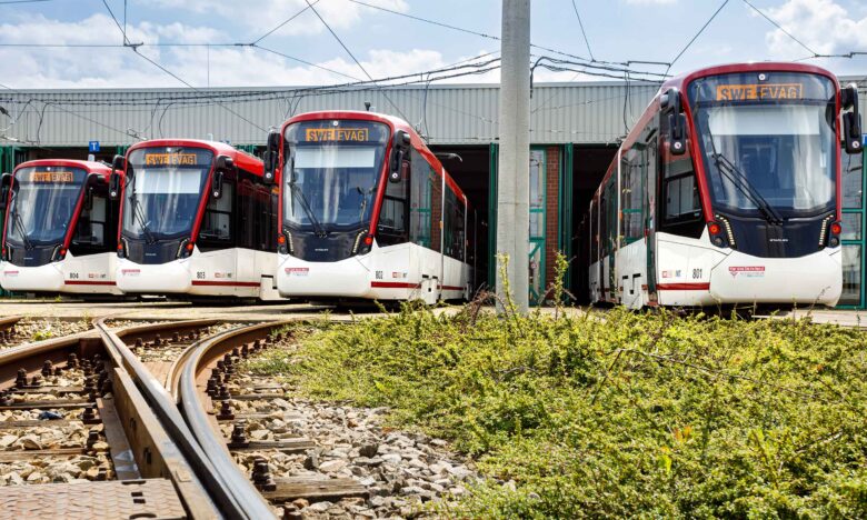 Tramlink begeistert Erfurter