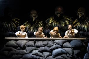 Magie und Müllerburschen: Der Puppenbauer aus dem Waidspeicher