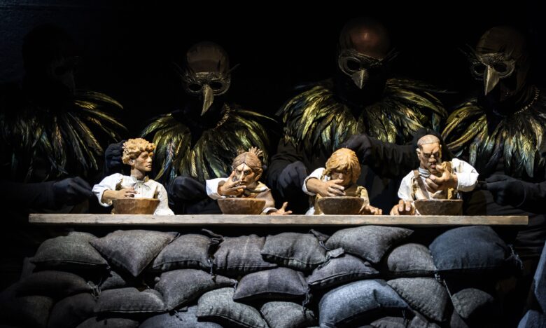 Magie und Müllerburschen: Der Puppenbauer aus dem Waidspeicher