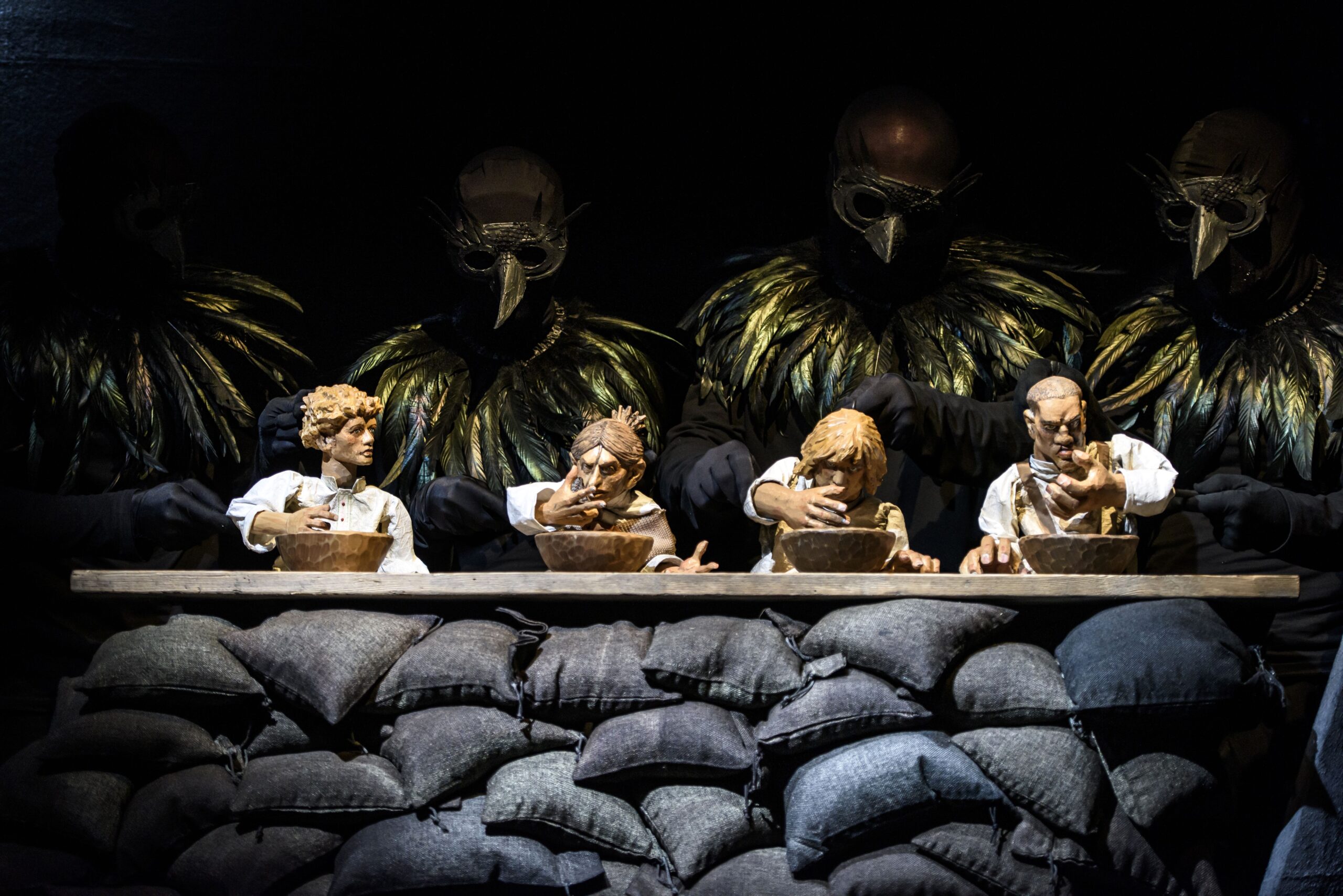 Magie und Müllerburschen: Der Puppenbauer aus dem Waidspeicher