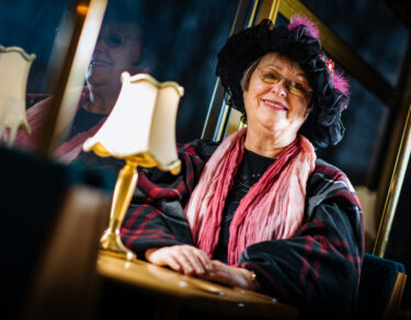 Mit Schnorren und Hütchen auf Krimisuche