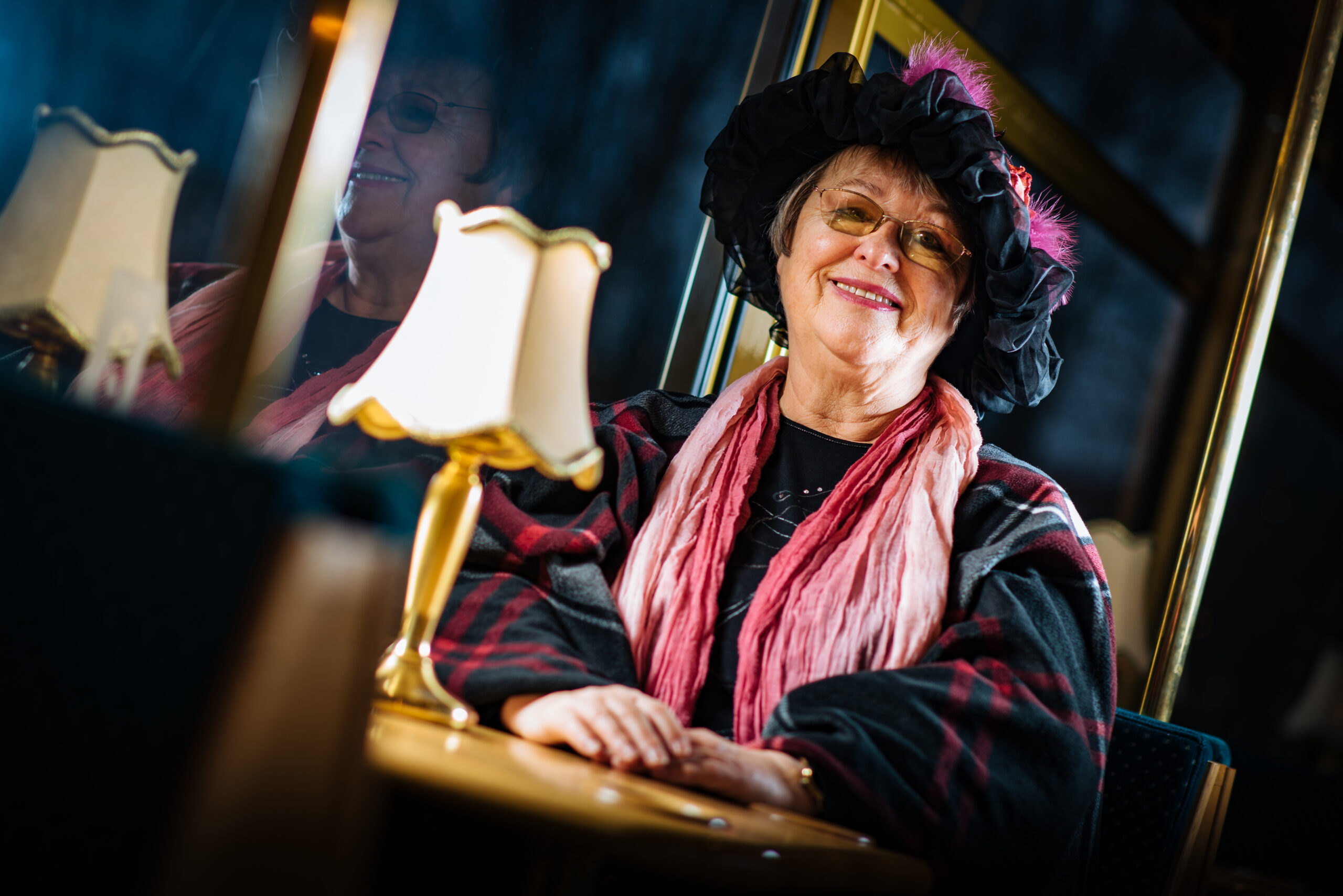 Mit Schnorren und Hütchen auf Krimisuche