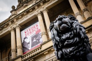 Der Kripo-Mann und die gestohlenen Gemälde