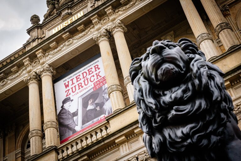 Der Kripo-Mann und die gestohlenen Gemälde