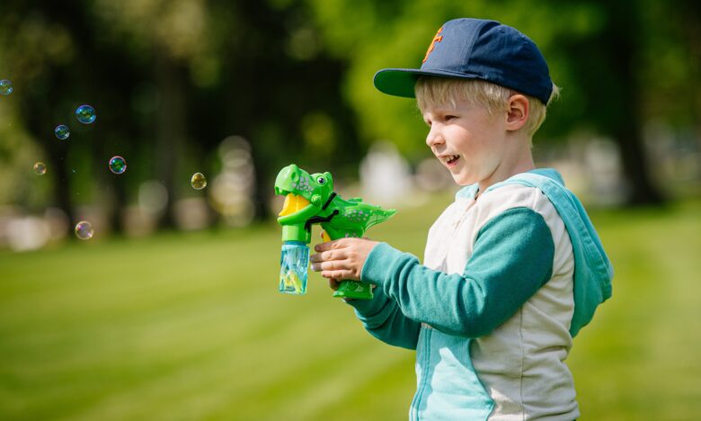 Die letzten Sommertage im egapark