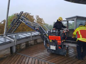 Der richtige Dreh für den Ernstfall