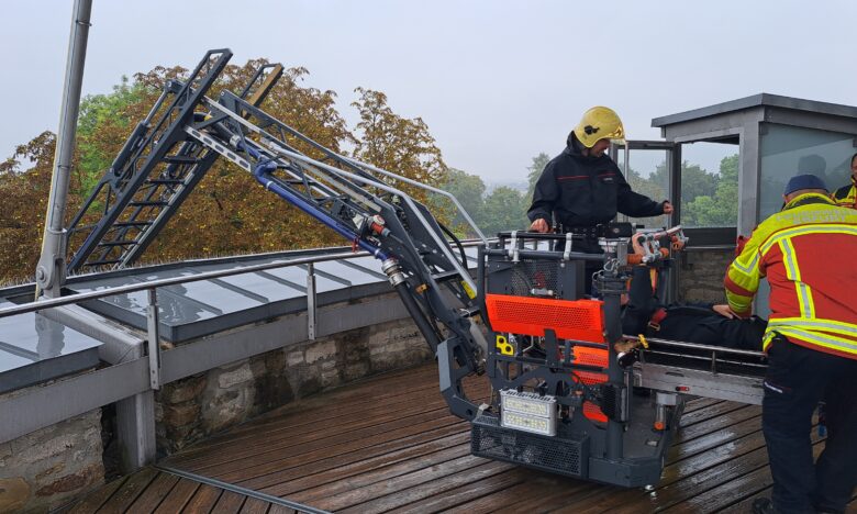 Der richtige Dreh für den Ernstfall