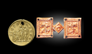 Der fast vergessene Erfurter Goldschatz