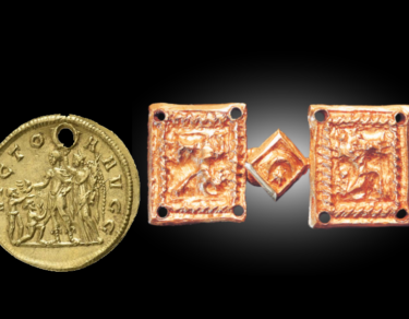 Der fast vergessene Erfurter Goldschatz