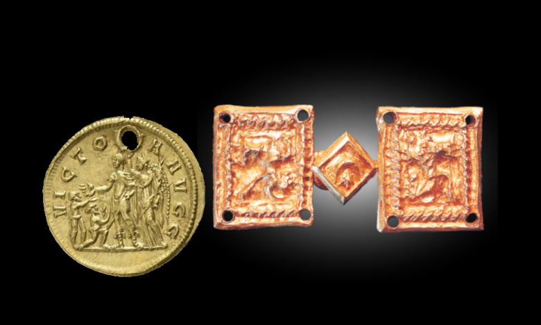 Der fast vergessene Erfurter Goldschatz