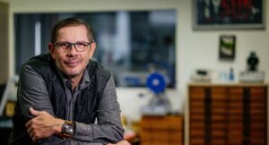 Luxus-Zeiteisen made made in Erfurt